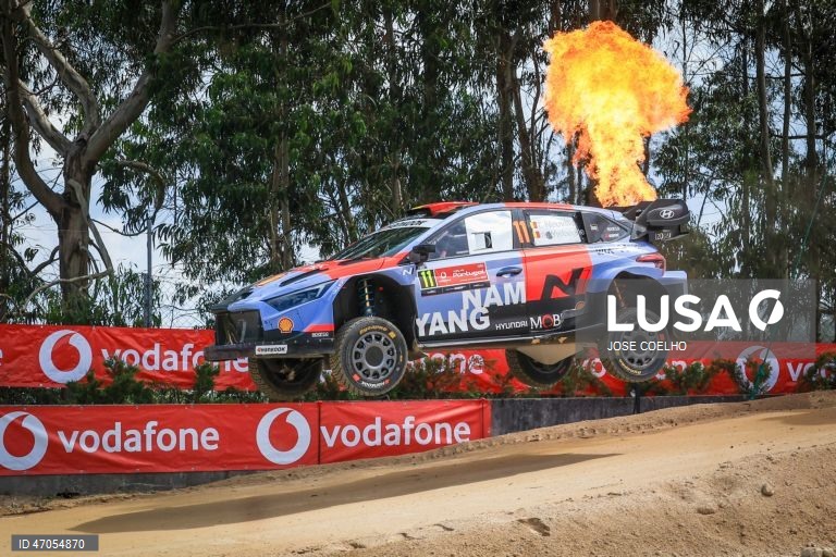 Porto: Automobilismo: Rali de Portugal (WRC e Campeonato de Portugal de Ralis).