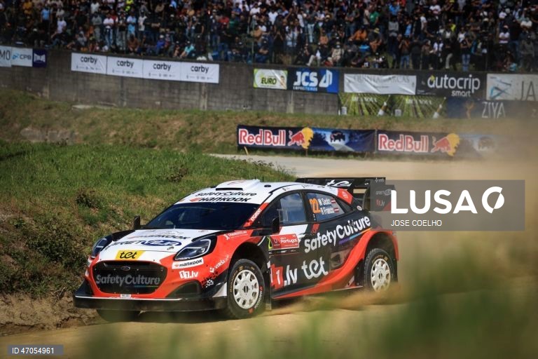 Porto: Automobilismo: Rali de Portugal (WRC e Campeonato de Portugal de Ralis).
