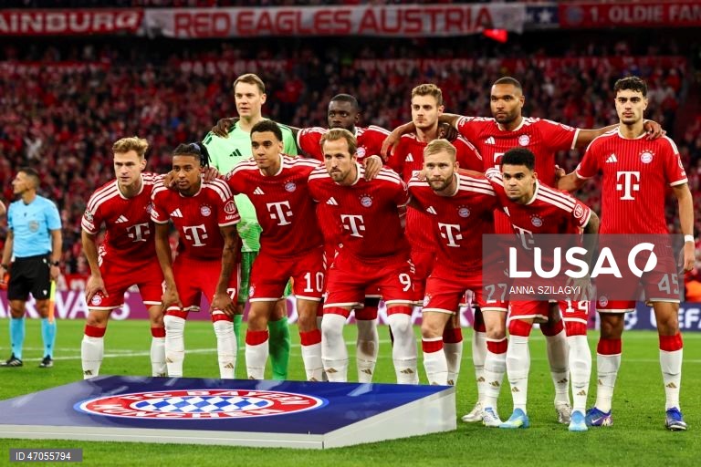 Um golo de Ousmane Dembélé permitiu hoje ao Paris Saint-Germain empatar 1-1 em Munique com o Bayern e garantir a presença na final da Liga dos Campeões de futebol, na qual vai defender o título frente ao Arsenal.