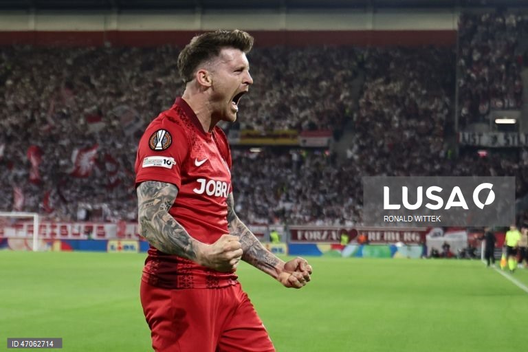 Futebol: Liga Europa - Friburgo vs Sporting de Braga 