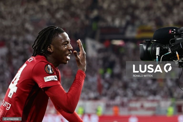 Futebol: Liga Europa - Friburgo vs Sporting de Braga 