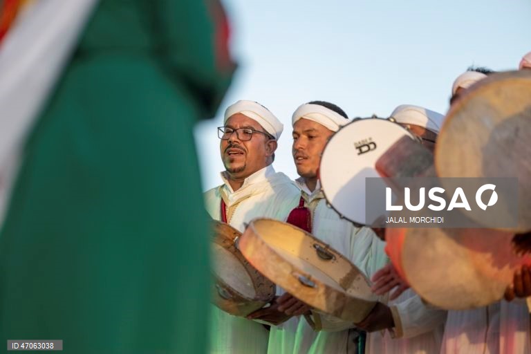 Marrocos: Festival das Rosas em Kelaat M`Gouna