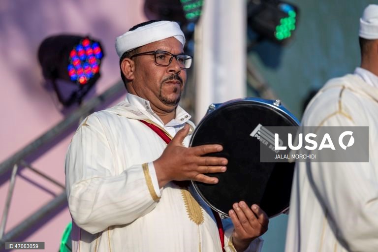 Marrocos: Festival das Rosas em Kelaat M`Gouna