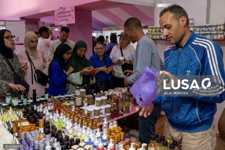 Marrocos: Festival das Rosas em Kelaat M`Gouna
