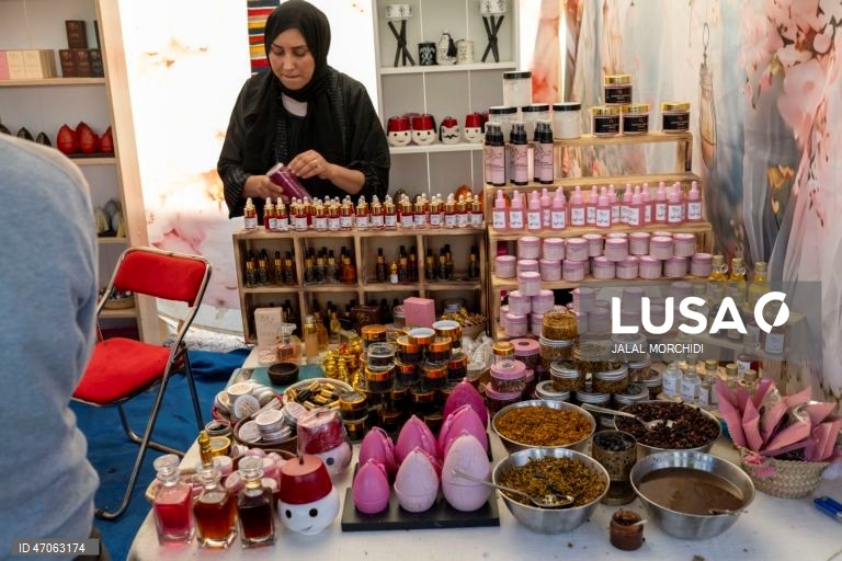 Marrocos: Festival das Rosas em Kelaat M`Gouna