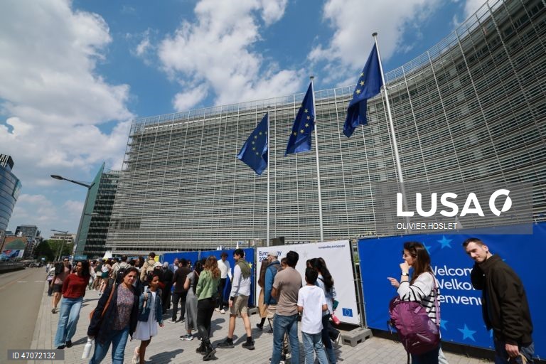 Celebrações do Dia da Europa