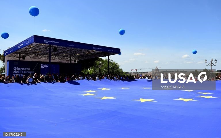 Celebrações do Dia da Europa