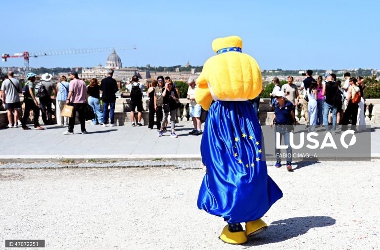 Celebrações do Dia da Europa