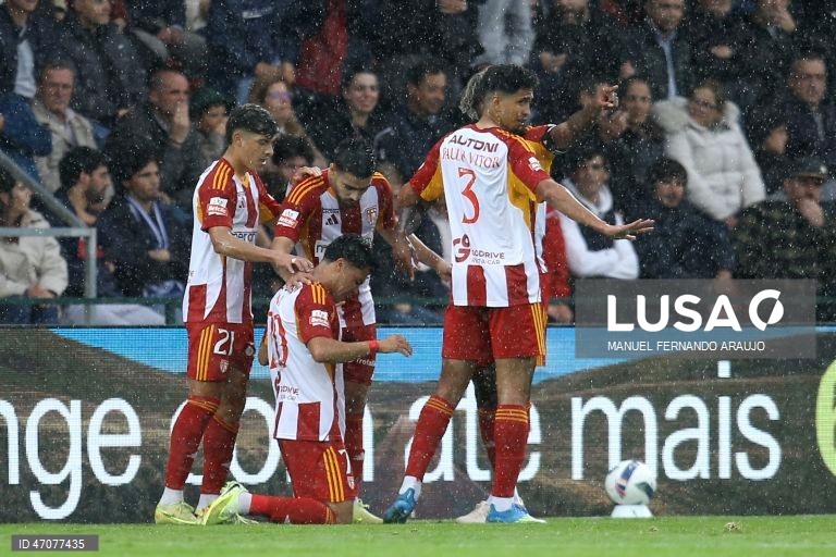 I Liga: AVS vs FC Porto