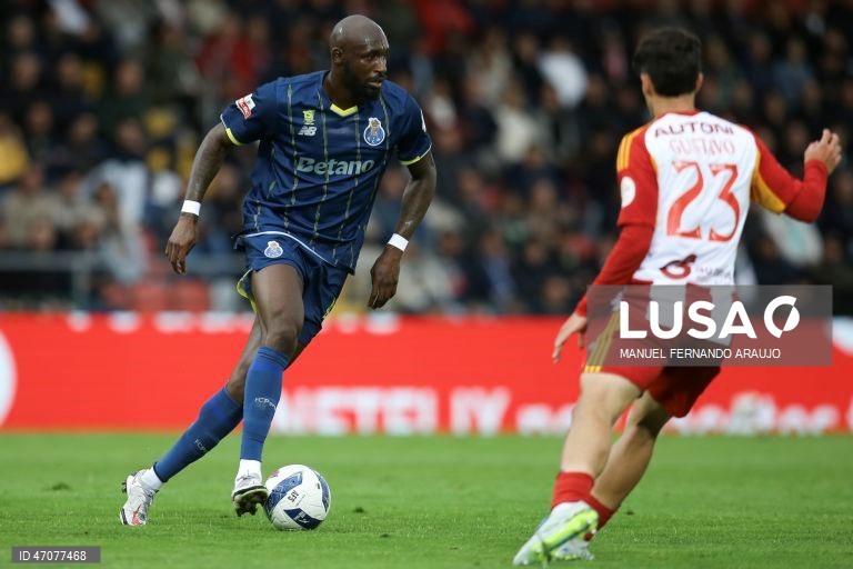 I Liga: AVS vs FC Porto