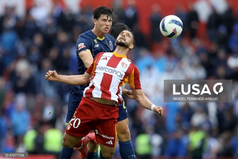 I Liga: AVS vs FC Porto