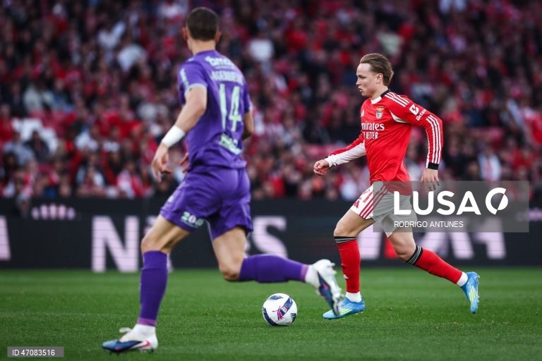 I Liga: Benfica vs Sporting de Braga