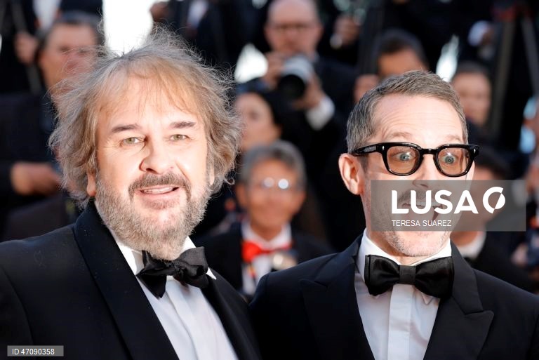 França: Cerimónia de abertura do Festival de Cinema de Cannes