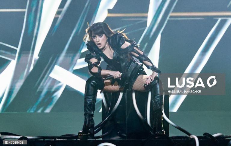 Ensaios para a 70.ª Edição do Festival da Canção da Eurovisão 