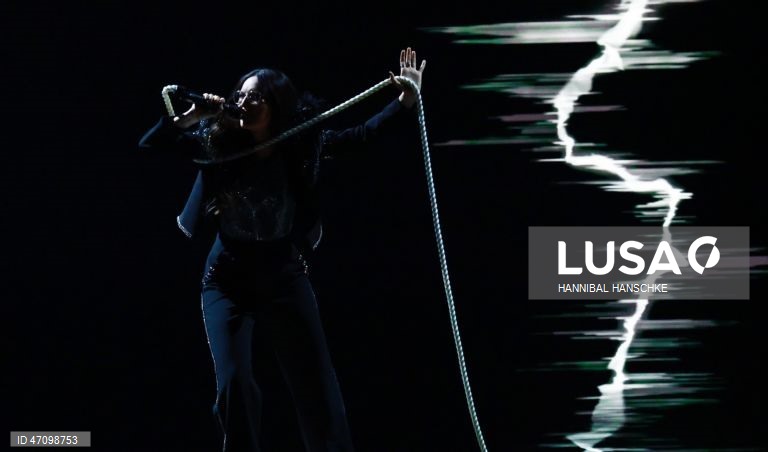 Ensaios para a 70.ª Edição do Festival da Canção da Eurovisão 