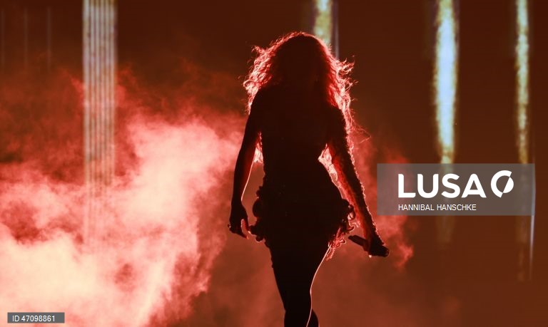 Ensaios para a 70.ª Edição do Festival da Canção da Eurovisão 