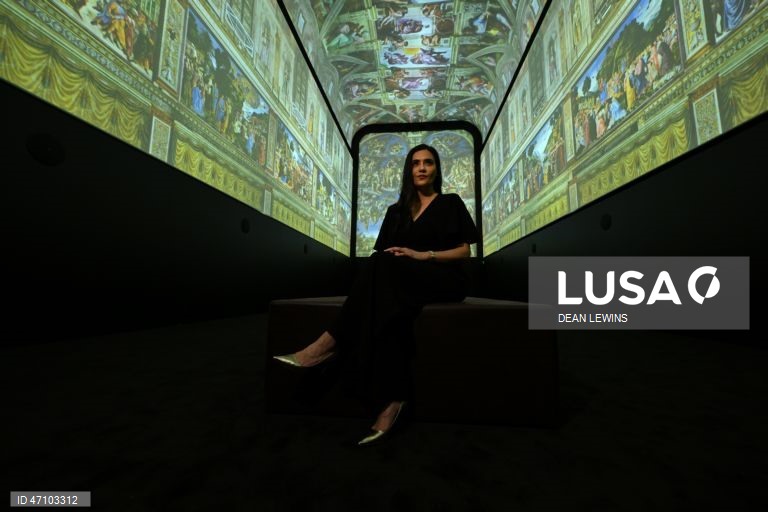 Sydney: exposição "Capela Sistina: Revelações" na Catedral de Santa Maria