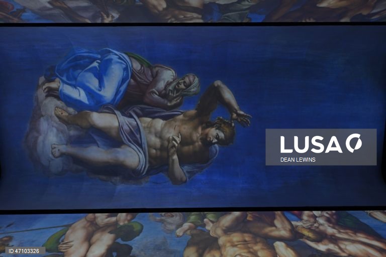 Sydney: exposição "Capela Sistina: Revelações" na Catedral de Santa Maria