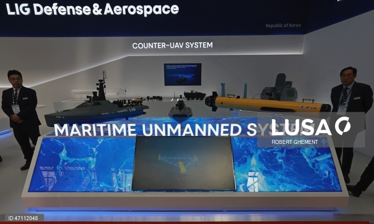 Roménia: Feira de Defesa e Aeroespacial do Mar Negro