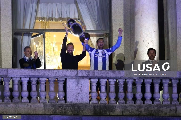 FC Porto venceu hoje na receção ao Santa Clara, por 1-0, no jogo da 34.ª e última jornada da I Liga portuguesa de futebol que antecede os festejos pela 31.ª conquista do título nacional pelos ‘dragões’.