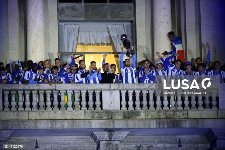 FC Porto venceu hoje na receção ao Santa Clara, por 1-0, no jogo da 34.ª e última jornada da I Liga portuguesa de futebol que antecede os festejos pela 31.ª conquista do título nacional pelos ‘dragões’.