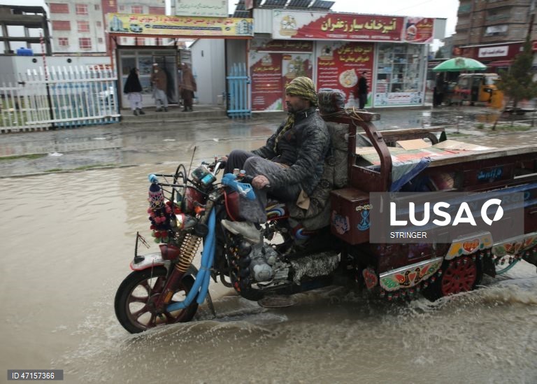 Afeganistão: Inundações na Província de Baghlan