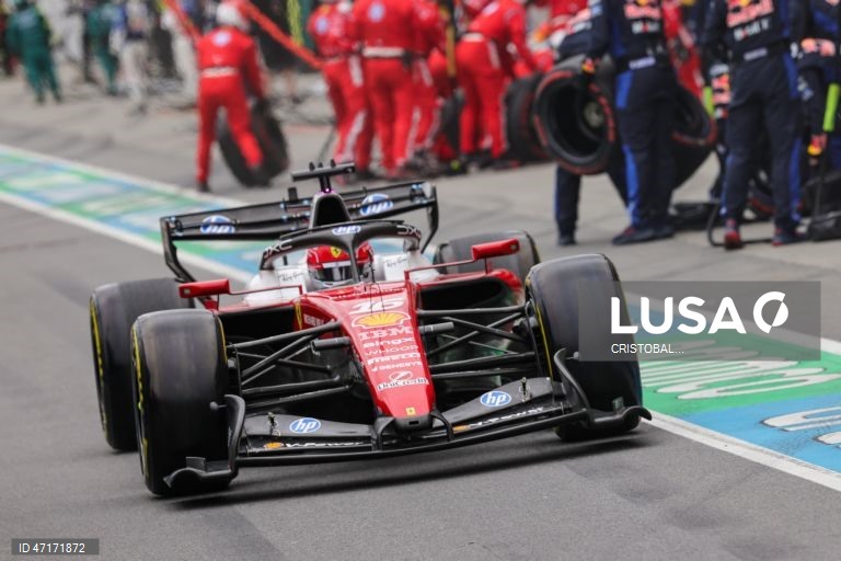 Automobilismo: F1 - Grande Prémio do Canadá