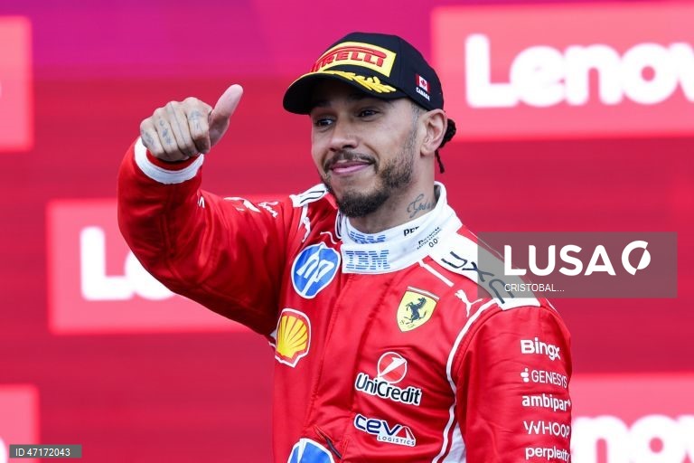 Automobilismo: F1 - Grande Prémio do Canadá