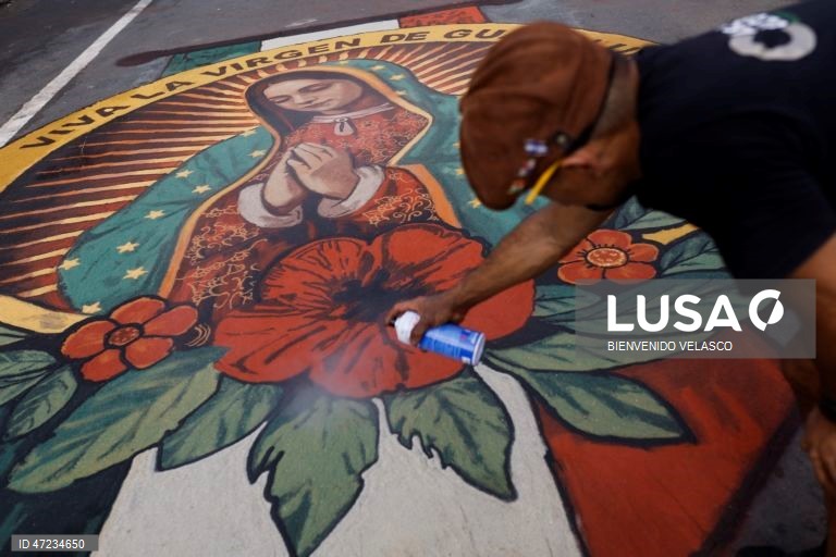 Panamá celebra o dia de Corpo de Cristo com diabos dançantes e tapetes de serradura
