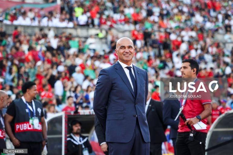 Portugal venceu hoje por 2-1 na receção ao Chile, num encontro de preparação para a fase final do Mundial de futebol de 2026, disputado no Estádio Nacional, em Oeiras, Lisboa.