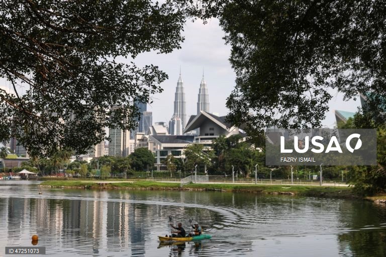 Malásia: Vida quotidiana em Kuala Lumpur