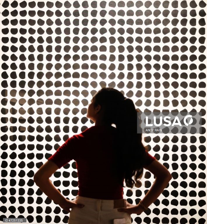 Londres: Exposição de Julio Le Parc na Tate Modern