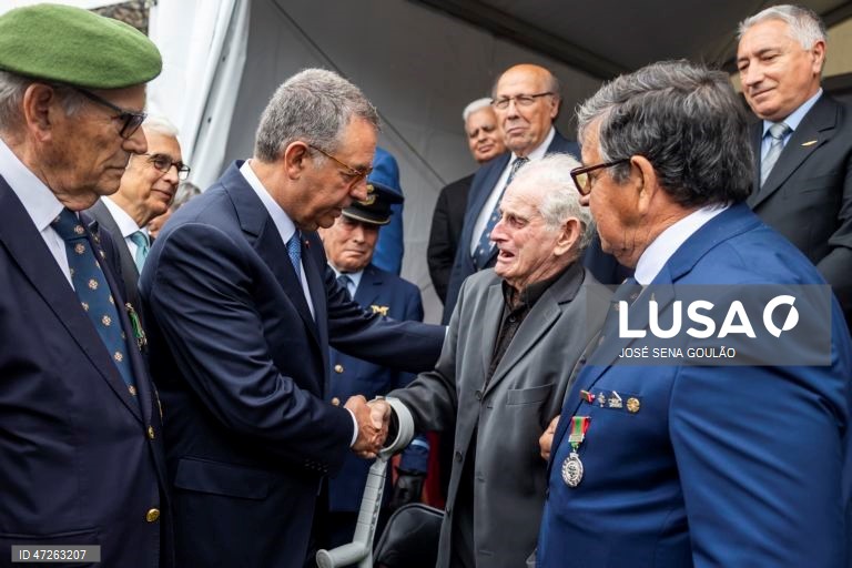 Comemorações do Dia de Portugal, de Camões e das Comunidades Portuguesas na Ilha Terceira, Açores