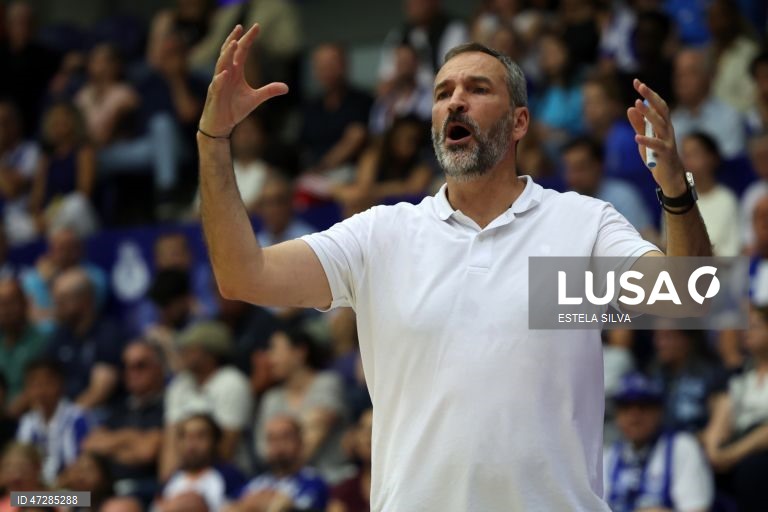 FC Porto conquista a Liga Portuguesa de Basquetebol após vencer o Benfica