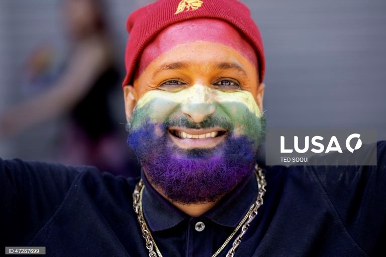 EUA: 56ª Parada Gay de Los Angeles