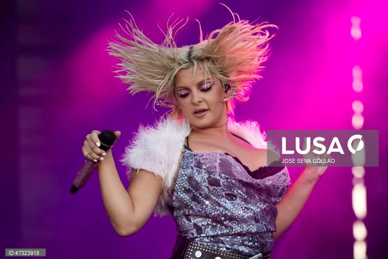 Lisboa: Início do 11.º Rock in Rio Lisboa