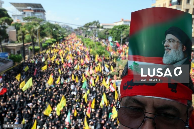 Islão: Celebrações do Dia de Ashura que marca a morte do neto de Maomé na batalha de Karbala