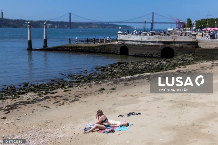 Portugal: Calor