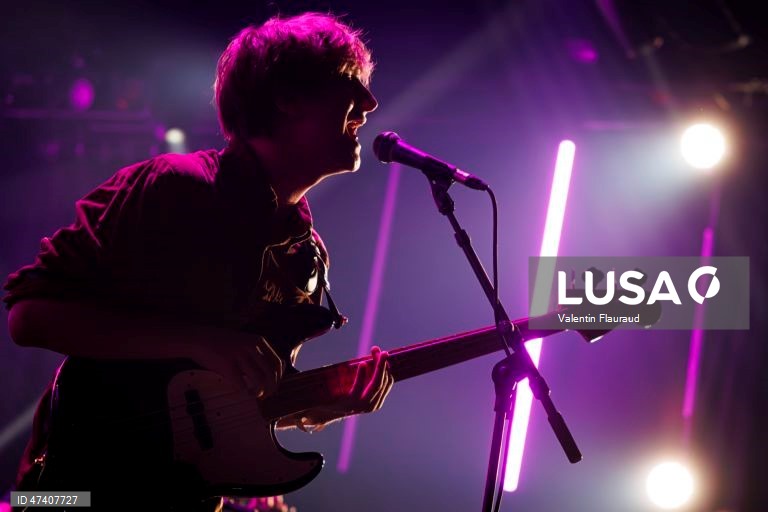 Suiça: Festival de Jazz de Montreux