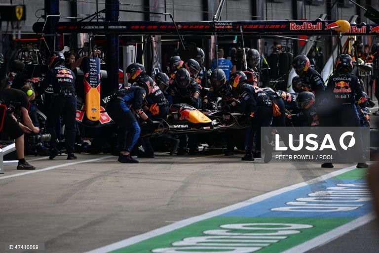 Automobilismo: F1 - Grande Prémio da Grã-Bretanha