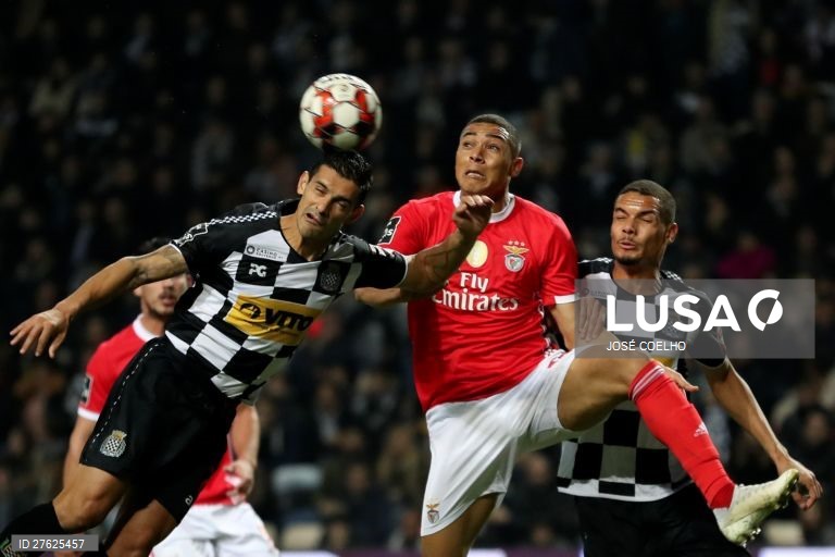 Boavista vs Benfica