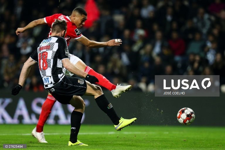Boavista vs Benfica