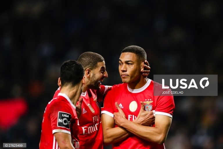 Boavista vs Benfica