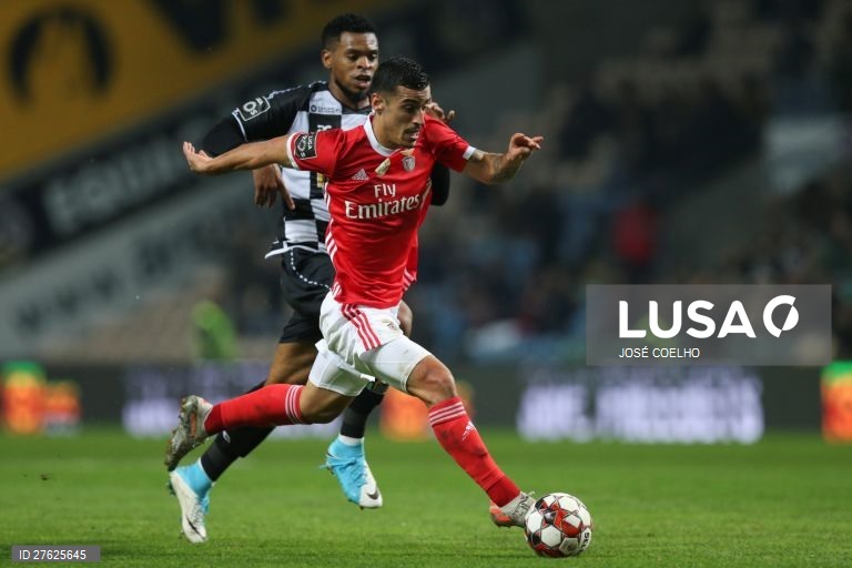 Boavista vs Benfica