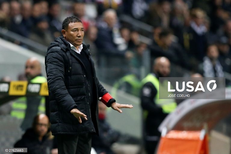 Boavista vs Benfica