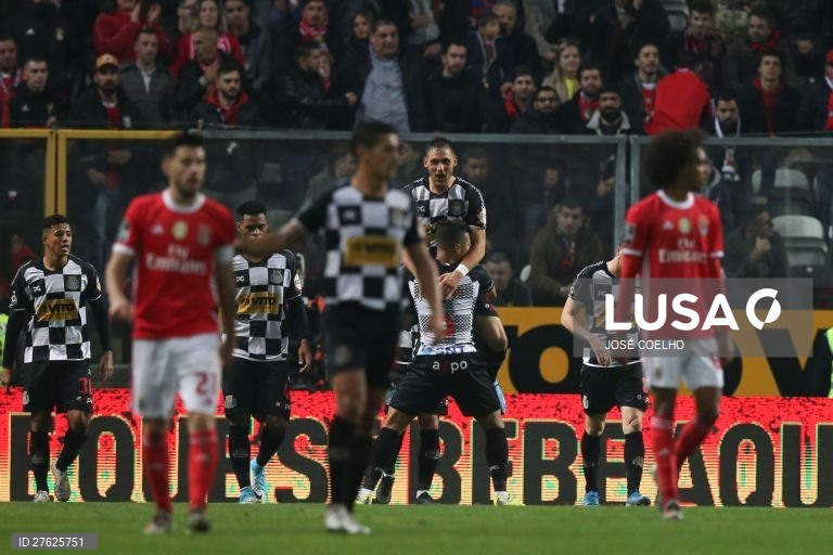 Boavista vs Benfica