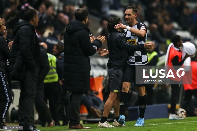Boavista vs Benfica