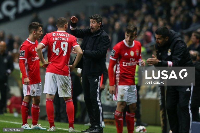 Boavista vs Benfica