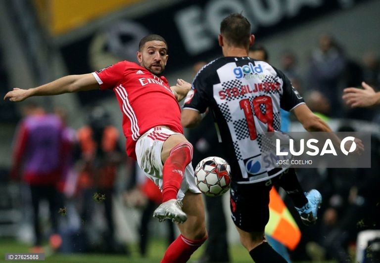 Boavista vs Benfica