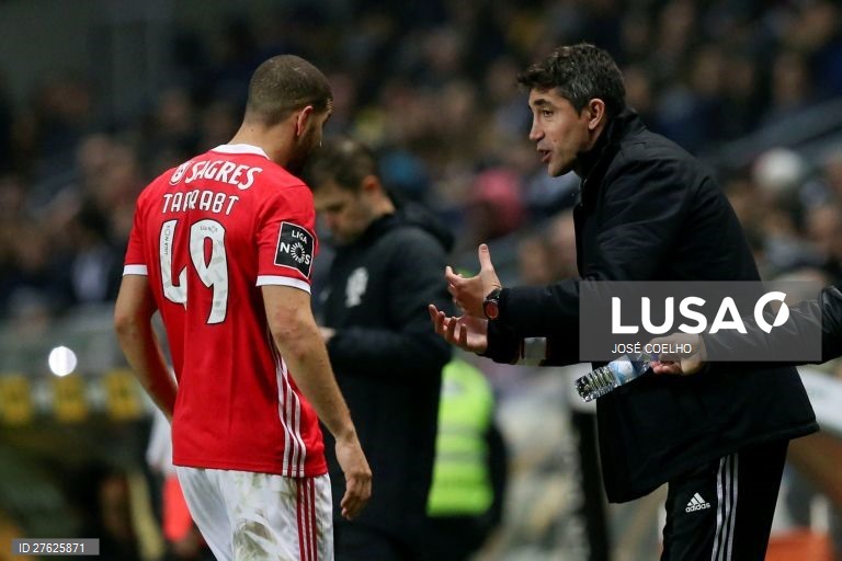 Boavista vs Benfica